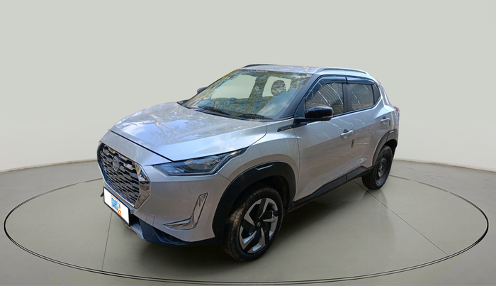 2021 Nissan MAGNITE XL, Petrol, Manual, 84,798 km, exterior