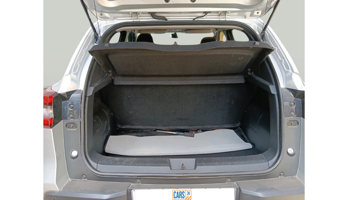 2021 Nissan MAGNITE XL, Petrol, Manual, 84,798 km, exterior