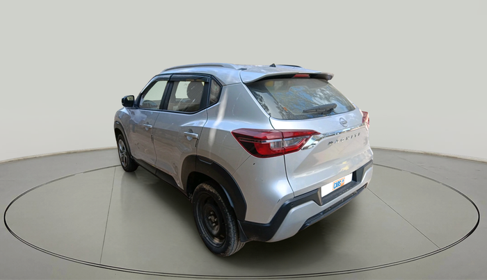 2021 Nissan MAGNITE XL, Petrol, Manual, 84,798 km, exterior