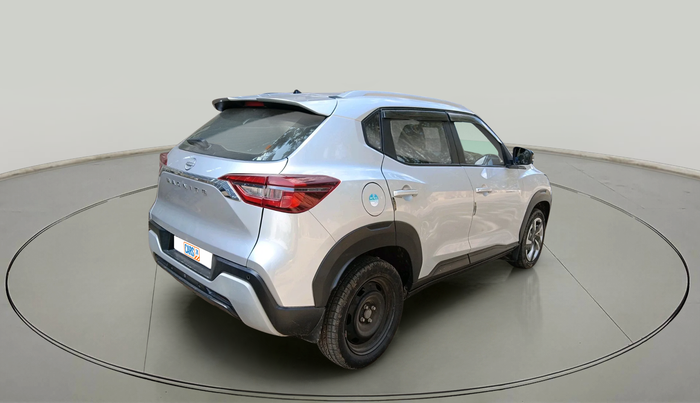 2021 Nissan MAGNITE XL, Petrol, Manual, 84,798 km, exterior