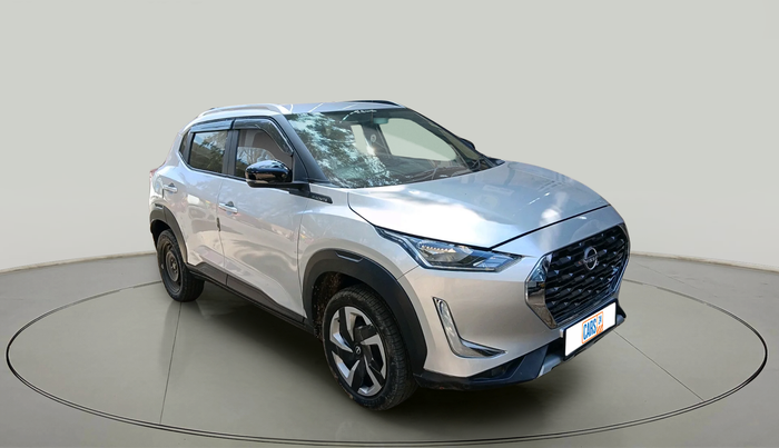 2021 Nissan MAGNITE XL, Petrol, Manual, 84,798 km, exterior