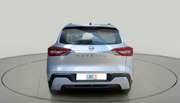 2021 Nissan MAGNITE XL, Petrol, Manual, 84,798 km, exterior