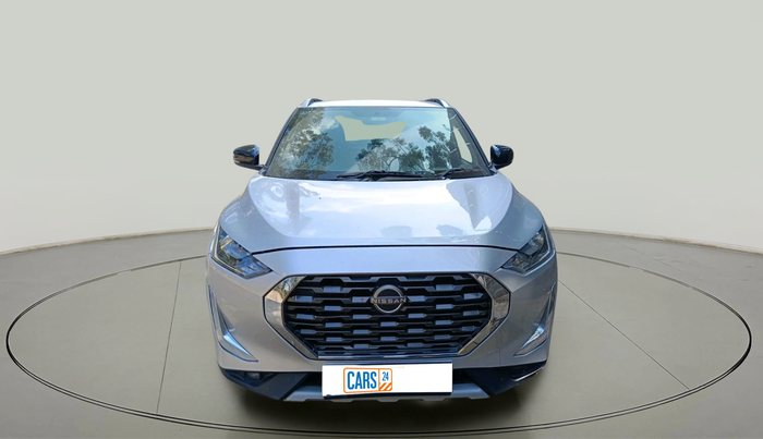 2021 Nissan MAGNITE XL, Petrol, Manual, 84,798 km, exterior