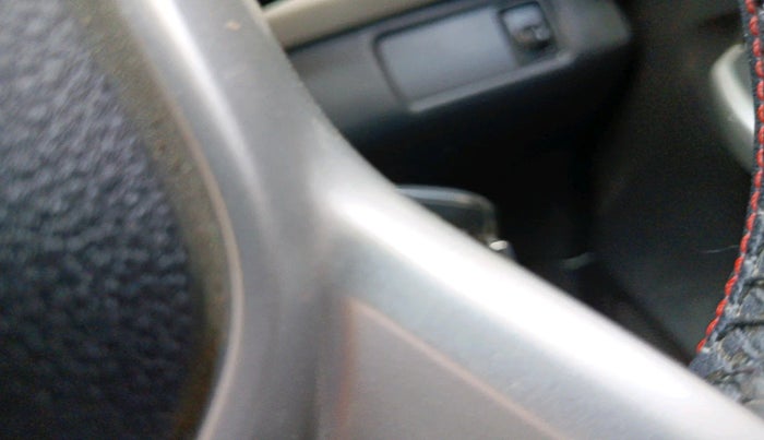 2021 Nissan MAGNITE XL, Petrol, Manual, 84,798 km, interior