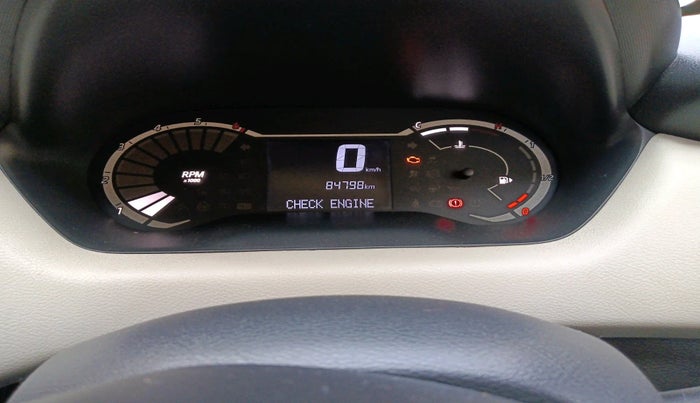 2021 Nissan MAGNITE XL, Petrol, Manual, 84,798 km, interior