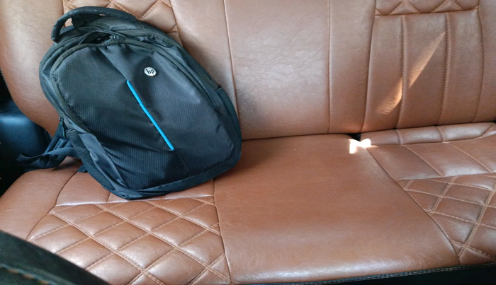 2021 Nissan MAGNITE XL, Petrol, Manual, 84,798 km, interior