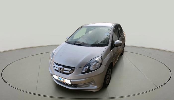 2013 Honda Amaze 1.2L I-VTEC S, Petrol, Manual, 83,306 km, exterior