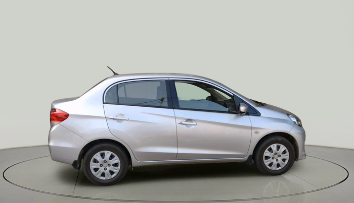 2013 Honda Amaze 1.2L I-VTEC S, Petrol, Manual, 83,306 km, exterior