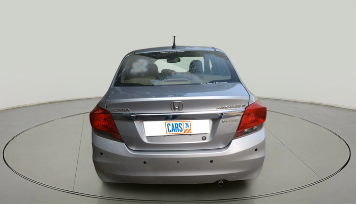 2013 Honda Amaze 1.2L I-VTEC S, Petrol, Manual, 83,306 km, exterior