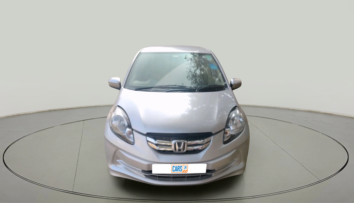 2013 Honda Amaze 1.2L I-VTEC S, Petrol, Manual, 83,306 km, exterior