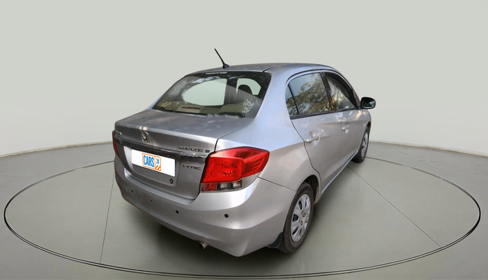 2013 Honda Amaze 1.2L I-VTEC S, Petrol, Manual, 83,306 km, exterior