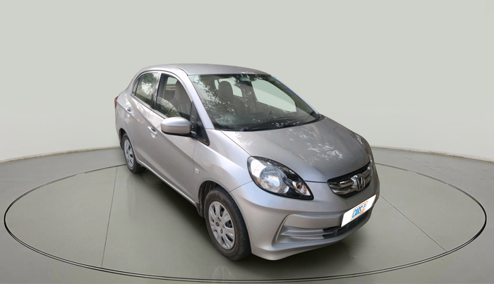 2013 Honda Amaze 1.2L I-VTEC S, Petrol, Manual, 83,306 km, exterior