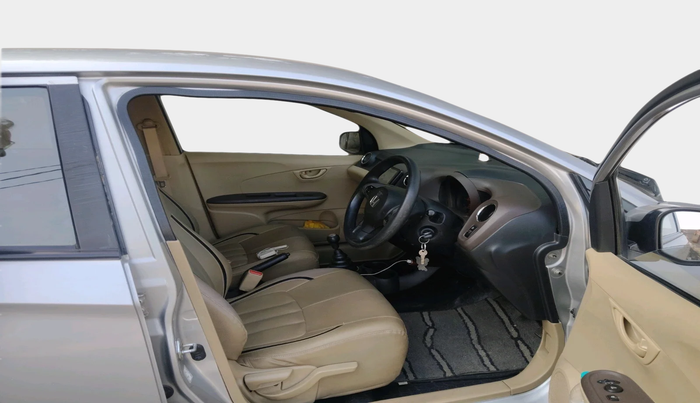 2013 Honda Amaze 1.2L I-VTEC S, Petrol, Manual, 83,306 km, interior