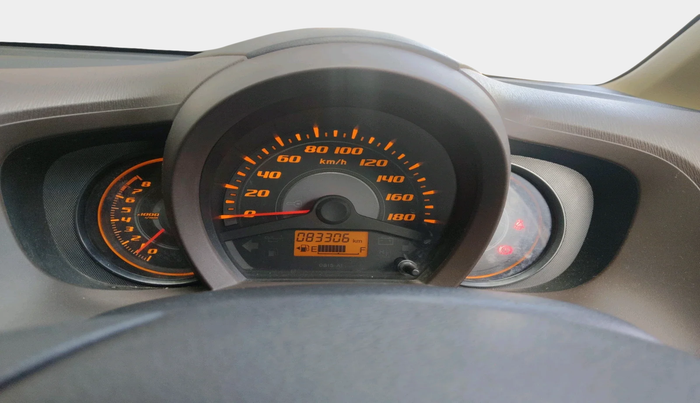 2013 Honda Amaze 1.2L I-VTEC S, Petrol, Manual, 83,306 km, interior