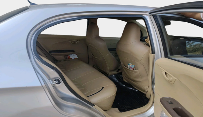 2013 Honda Amaze 1.2L I-VTEC S, Petrol, Manual, 83,306 km, interior