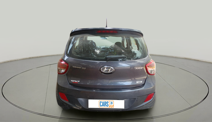 2014 Hyundai Grand i10 ASTA 1.2 KAPPA VTVT, Petrol, Manual, 32,423 km, exterior