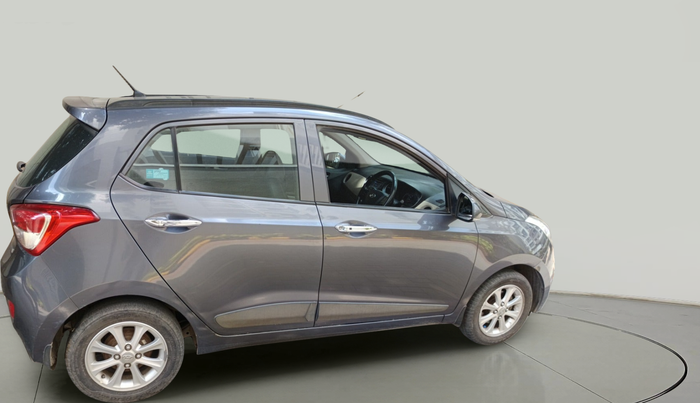 2014 Hyundai Grand i10 ASTA 1.2 KAPPA VTVT, Petrol, Manual, 32,423 km, exterior
