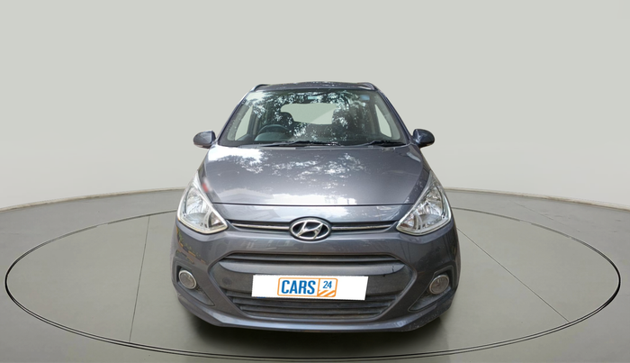 2014 Hyundai Grand i10 ASTA 1.2 KAPPA VTVT, Petrol, Manual, 32,423 km, exterior