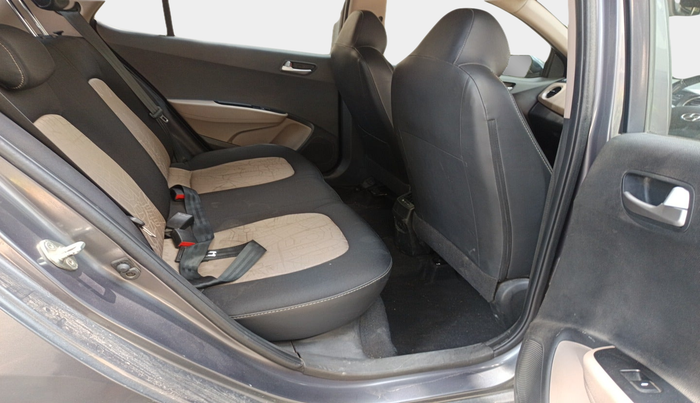 2014 Hyundai Grand i10 ASTA 1.2 KAPPA VTVT, Petrol, Manual, 32,423 km, interior