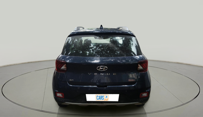 2019 Hyundai VENUE SX 1.0 TURBO, Petrol, Manual, 48,376 km, exterior
