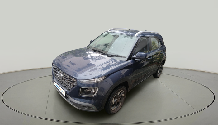2019 Hyundai VENUE SX 1.0 TURBO, Petrol, Manual, 48,376 km, exterior