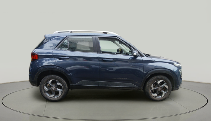 2019 Hyundai VENUE SX 1.0 TURBO, Petrol, Manual, 48,376 km, exterior