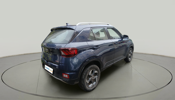 2019 Hyundai VENUE SX 1.0 TURBO, Petrol, Manual, 48,376 km, exterior