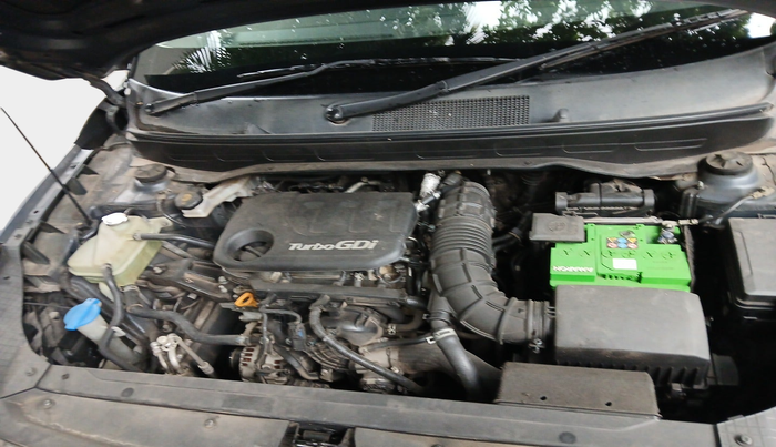 2019 Hyundai VENUE SX 1.0 TURBO, Petrol, Manual, 48,376 km, exterior