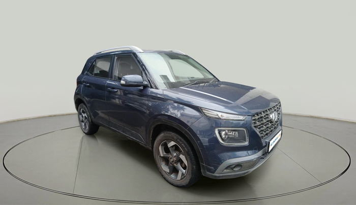 2019 Hyundai VENUE SX 1.0 TURBO, Petrol, Manual, 48,376 km, exterior