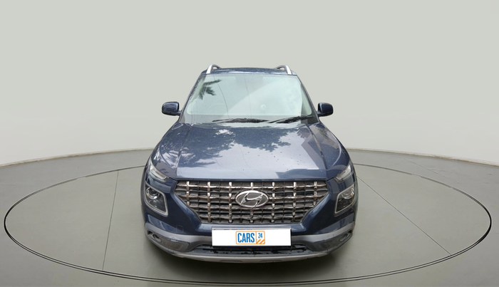 2019 Hyundai VENUE SX 1.0 TURBO, Petrol, Manual, 48,376 km, exterior
