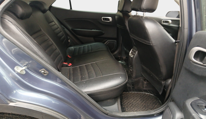2019 Hyundai VENUE SX 1.0 TURBO, Petrol, Manual, 48,376 km, interior