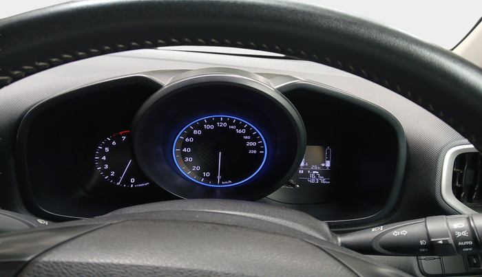 2019 Hyundai VENUE SX 1.0 TURBO, Petrol, Manual, 48,376 km, interior
