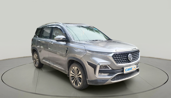 2021 MG HECTOR SHARP HYBRID 1.5 PETROL, Petrol, Manual, 20,590 km, exterior