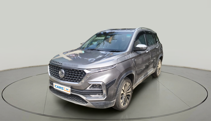 2021 MG HECTOR SHARP HYBRID 1.5 PETROL, Petrol, Manual, 20,590 km, exterior
