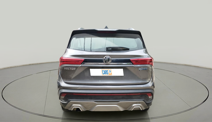 2021 MG HECTOR SHARP HYBRID 1.5 PETROL, Petrol, Manual, 20,590 km, exterior