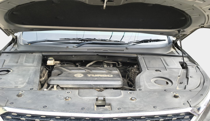 2021 MG HECTOR SHARP HYBRID 1.5 PETROL, Petrol, Manual, 20,590 km, exterior