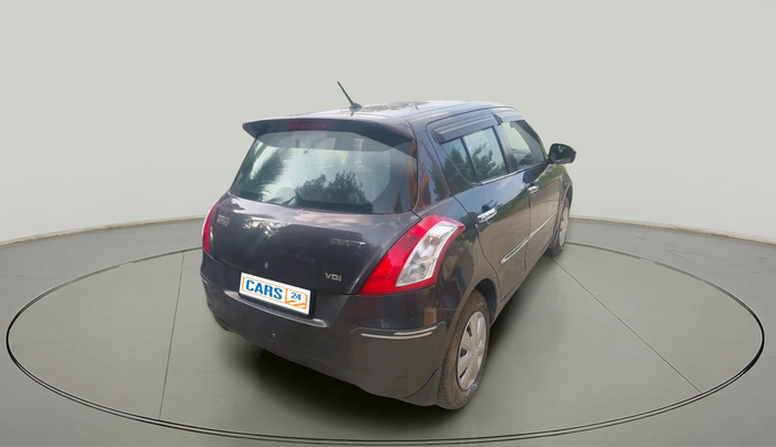 2017 Maruti Swift VDI, Diesel, Manual, 59,494 km, exterior