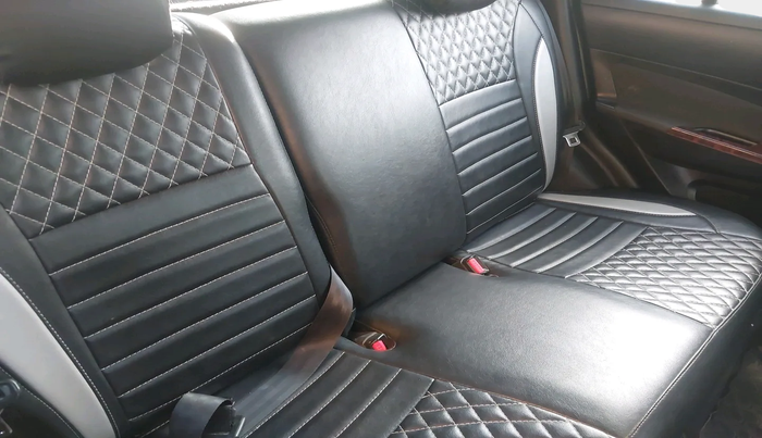2017 Maruti Swift VDI, Diesel, Manual, 59,494 km, interior