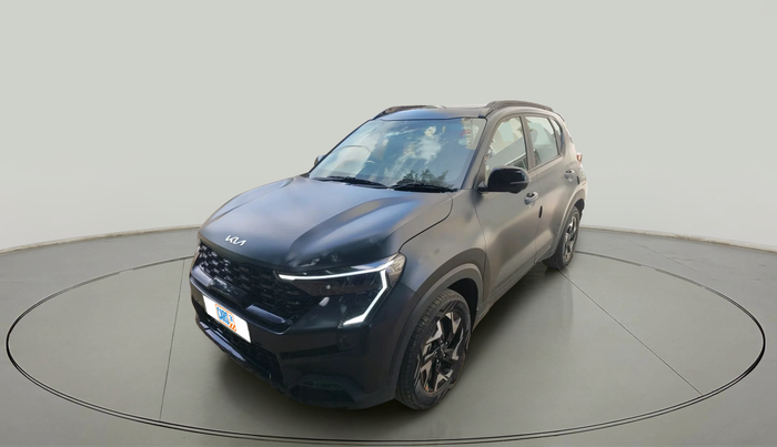 2024 KIA SONET X LINE 1.0 TURBO PETROL DCT, Petrol, Automatic, 12,570 km, exterior