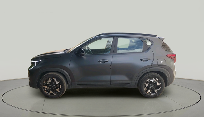 2024 KIA SONET X LINE 1.0 TURBO PETROL DCT, Petrol, Automatic, 12,570 km, exterior