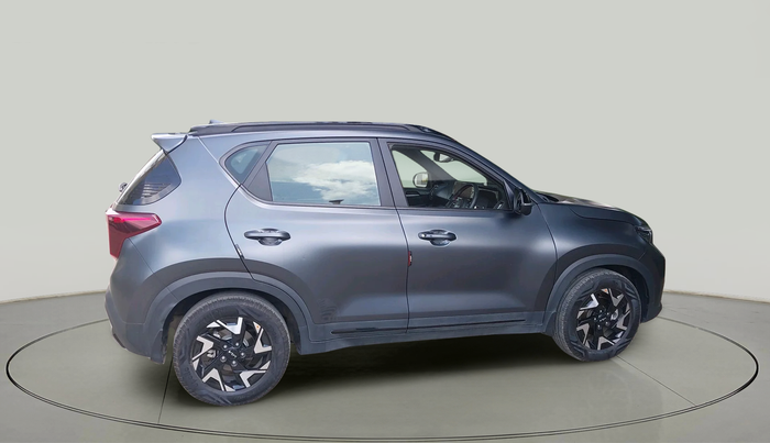 2024 KIA SONET X LINE 1.0 TURBO PETROL DCT, Petrol, Automatic, 12,570 km, exterior