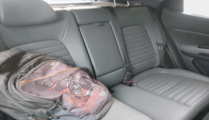 2024 KIA SONET X LINE 1.0 TURBO PETROL DCT, Petrol, Automatic, 12,570 km, interior