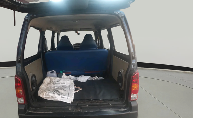 2010 Maruti Eeco 5 STR, Petrol, Manual, 80,985 km, exterior