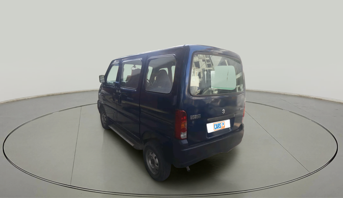2010 Maruti Eeco 5 STR, Petrol, Manual, 80,985 km, exterior