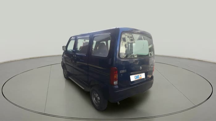 2010 Maruti Eeco 5 STR, Petrol, Manual, 81,500 km, exterior