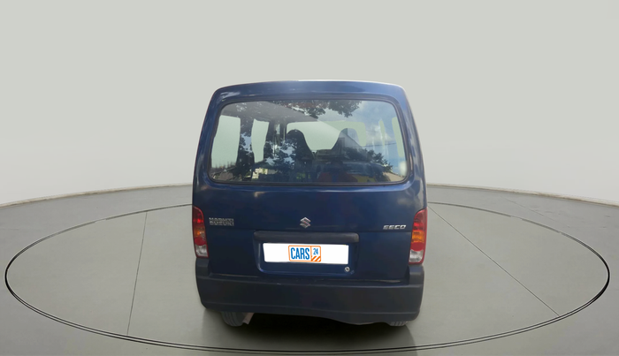 2010 Maruti Eeco 5 STR, Petrol, Manual, 80,985 km, exterior