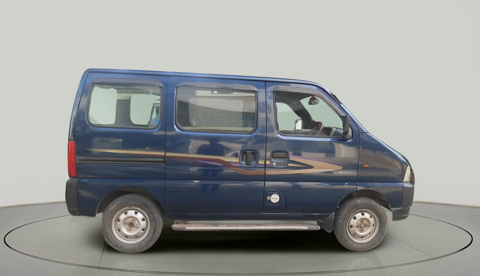 2010 Maruti Eeco 5 STR, Petrol, Manual, 80,985 km, exterior