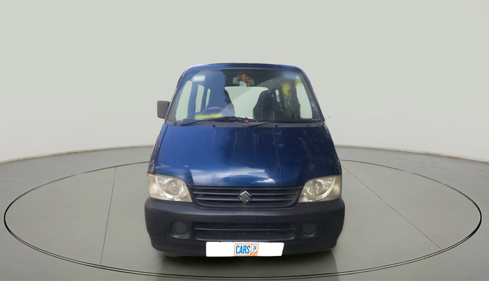 2010 Maruti Eeco 5 STR, Petrol, Manual, 80,985 km, exterior