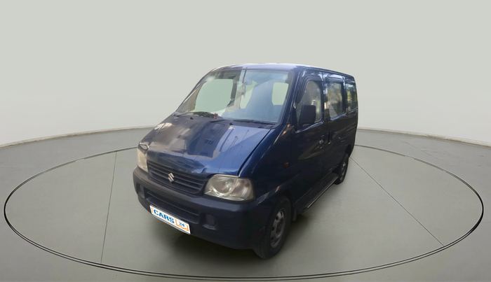 2010 Maruti Eeco 5 STR, Petrol, Manual, 80,985 km, exterior