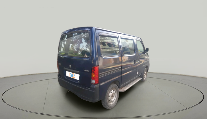 2010 Maruti Eeco 5 STR, Petrol, Manual, 80,985 km, exterior